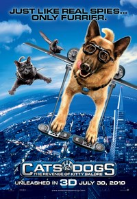 گربهها و سگها - انتقام از کیتی گالور